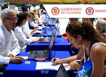 Llamado a la ciudadania para que no caigan en falsos subsidios