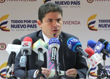 En el ultimo trimestre 3,1 millones de personas se ocuparon en el sector de la construccion y las actividades inmobiliarias Minvivienda