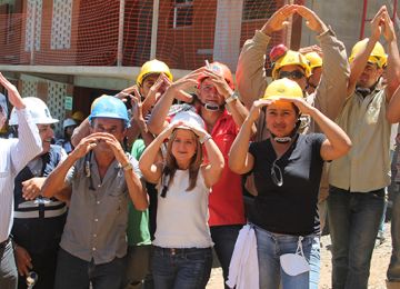 Programas como Mi Casa Ya contribuyen a la generacion de empleo Elsa Noguera