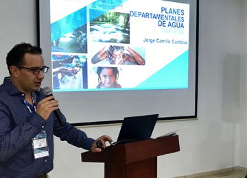 4-83 billones de pesos han sido invertidos en los Planes Departamentales de Agua en Colombia