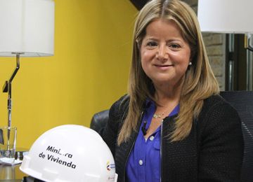 Celebramos el liderazgo de la construccion en creacion de empleo Minvivienda