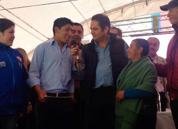 Hoy Minvivienda le cumplio a las familias de Boyaca con viviendas gratuitas y subsidios Vipa en Tunja y Chiquinquira