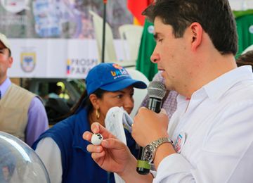 46 viviendas gratuitas serán sorteadas este lunes en el municipio de San Jerónimo, Antioquia
