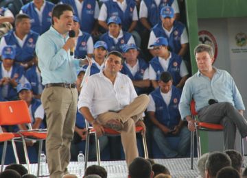 576 mil millones de pesos invierte Gobierno Nacional en vivienda y agua potable para los cordobeses