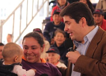 709 familias de Soacha en sorteo público se ganaron una vivienda gratis