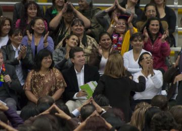 73 mil madres comunitarias del país tendrán acceso preferencial al subsidio de vivienda