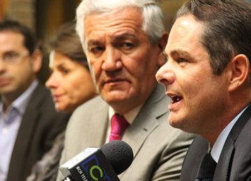 740 mil millones, del presupuesto 2013, invierte el Gobierno Nacional en proyectos de acueducto y alcantarillado