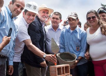 A Palestina, Marulanda y Manzanares, Caldas, también llegó el programa de viviendas gratis