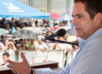 “Alcaldes de Guacarí y Yotoco deben responder a sus comunidades por pérdida de recursos para obras en agua”: Vargas Lleras