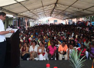 Cerca de 35 mil millones de pesos destina Minvivienda a acueducto regional en el Cauca