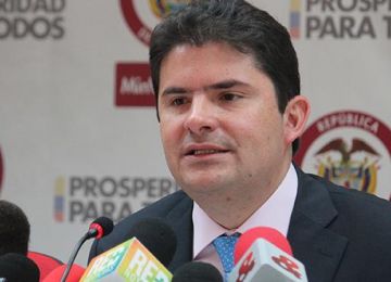 "Cifras de licenciamientos reveladas hoy por el Dane demuestran que la construcción de vivienda social está reduciendo el déficit habitacional": Minvivienda