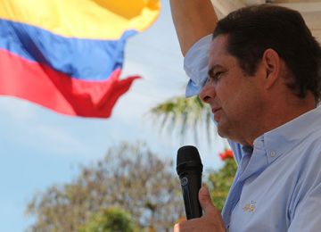 Con las 100 viviendas de El Salado, mañana quedan en construcción las 100 mil casas gratis