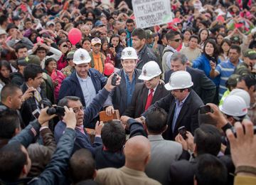 El 100% de las viviendas gratis para Nariño quedan en construcción esta semana