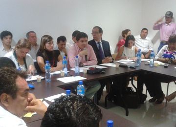 “El 27 de junio deben estar los estudios definitivos de la Planta de Tratamiento de Agua de Yopal” Minvivienda