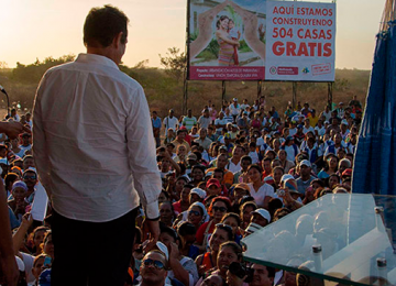 El 87% de la viviendas gratis de la Guajira ya están en construcción