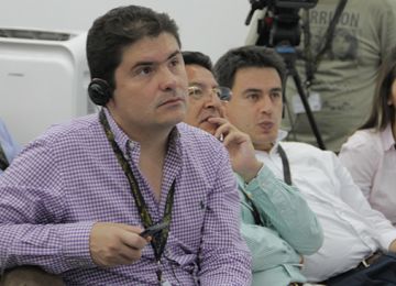 El Ministro de Vivienda Luis Felipe Henao se reunirá mañana lunes con el Secretario de Vivienda de Estados Unidos y con Michael Bloomberg, ex alcalde de Nueva York, durante el Foro Urbano Mundial