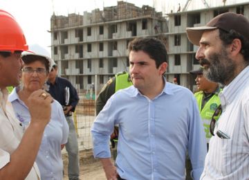 En 52% aumenta la aprobación de licencias para construcción de vivienda social en el último año