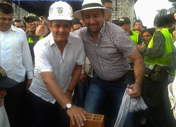 En Caldas ya están en construcción 2.572 viviendas gratis