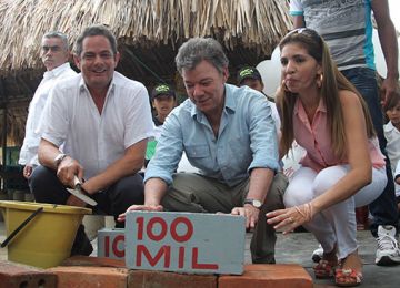 En El Salado renace la esperanza