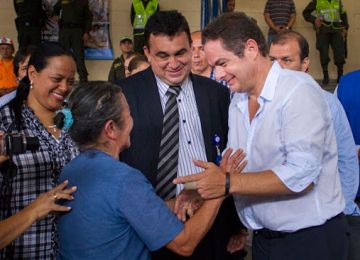 En Pradera, Valle, Gobierno Nacional entrega primeras casas gratis