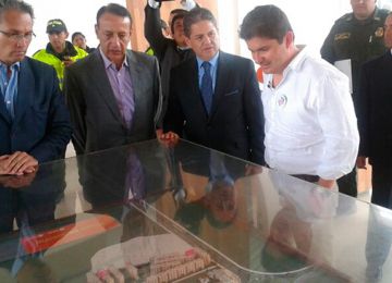En Tocaima y Soacha, Minvivienda inaugura sala de ventas para 1.100 beneficiarios del Programa de Vivienda para Ahorradores, VIPA