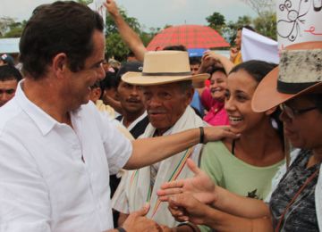 En el Huila serán construidas 3.469 viviendas gratis