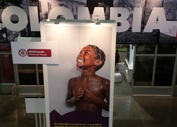 En el primer día del Foro Urbano Mundial Minvivienda entregará en Medellín 336 viviendas gratis para familias vulnerables y damnificadas por la ola invernal