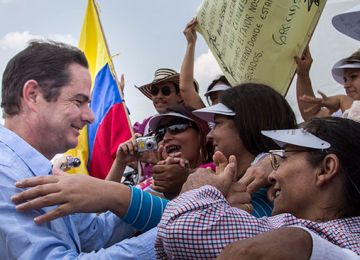 En el suroccidente de Colombia iniciaron en firme las viviendas gratis