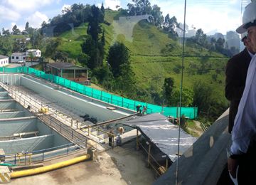 En vísperas del Día del Agua, Minvivienda presentó la Política de Gestión del Riesgo para el sector de agua y saneamiento básico