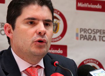 “Esperamos que la decisión del Consejo de Estado sobre el POT de Bogotá reactive la construcción en la ciudad”: Minvivienda