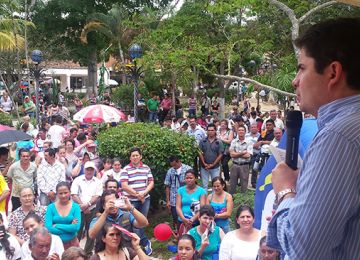 Estas casi 600 viviendas para ahorradores en Lebrija, generarán mil empleos en el municipio, pero además generan esperanza y paz”: Minvivienda