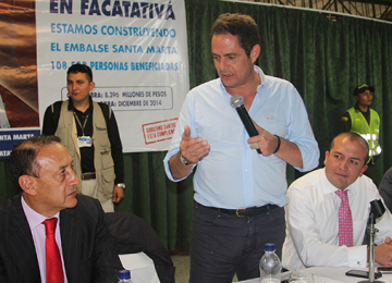 Facatativá tendrá su propio embalse para garantizar suministro de agua potable