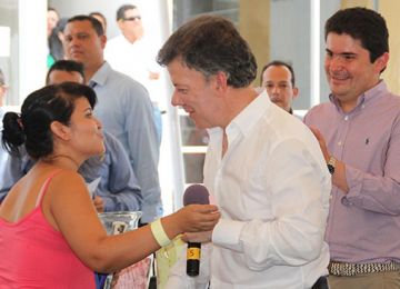 Gobierno Nacional entrega más viviendas gratis en Cúcuta