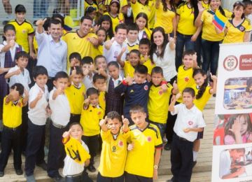 Gobierno Nacional entrega mejores espacios para aprender y crear en Bucaramanga