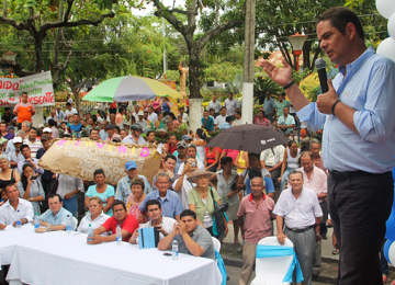Guamo y Falan, en el Tolima, tendrán cobertura total en acueducto y alcantarillado