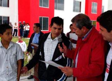 La alegría de las casas gratis volvió a llegar a Pasto