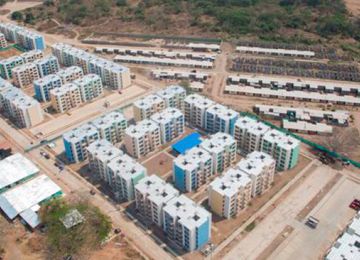 Mañana viernes Minvivienda lanzará sala de ventas Vipa en Curumaní, Cesar, y sorteará 705 apartamentos gratuitos en Valledupar
