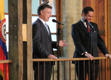 Ministerio de Vivienda estrena sede que inauguró el Presidente Santos