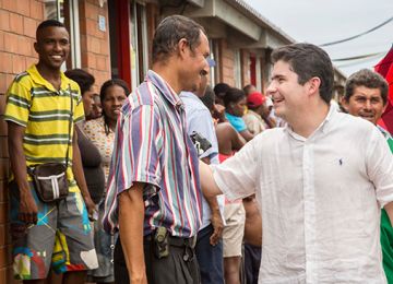 Ministerio de Vivienda lanza 3.600 Viviendas de Interés Prioritario para Ahorradores VIPA en Bogotá