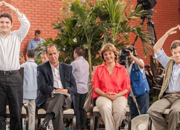 Ministro Henao Cardona explica cómo se va a lograr la meta del millón de viviendas
