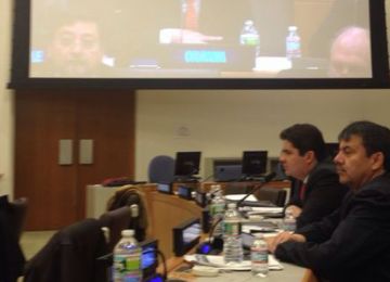 Ministro de Vivienda expone política habitacional de Colombia ante la ONU