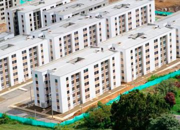 Minvivienda cumplirá mañana en Florencia y Popayán el sueño de 968 familias en extrema pobreza de tener una casa gratis
