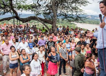 Minvivienda destina 31 mil millones de pesos para agua y saneamiento en Ricaurte, Girardot y La Dorada