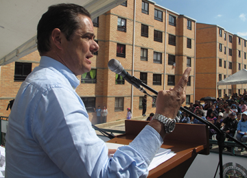 Minvivienda duplicó el cupo de viviendas gratis para Boyacá