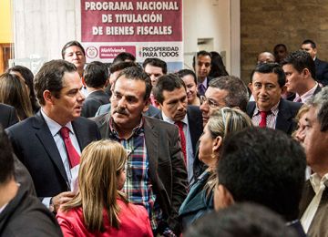 Minvivienda entregará escrituras de propiedad a 22 mil familias que no tenían legalizadas sus viviendas