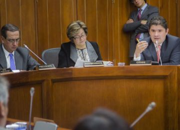 Minvivienda explicó ante el Congreso de la República las medidas para evitar tragedias como la del Space en Medellín