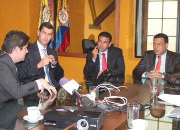 Minvivienda firmó convenio de apoyo financiero para la prestación del servicio de agua potable en Aracataca