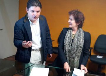 Minvivienda firma importante convenio para la gestión transparente en agua potable y saneamiento básico