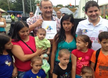 Minvivienda inicia año nuevo con entrega de casas en Tolima y Cundinamarca