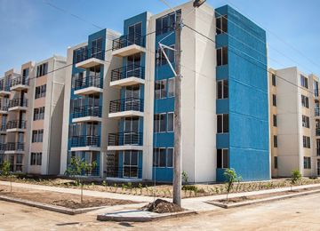 Minvivienda instaló mesa de acompañamiento social para 2.980 familias beneficiarias del programa de vivienda gratuita en Valledupar